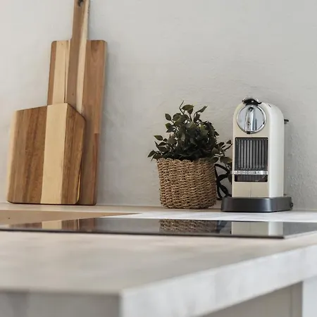 Nyrenoveret 2br Lejlighed I Hjertet Af Appartement Aalborg