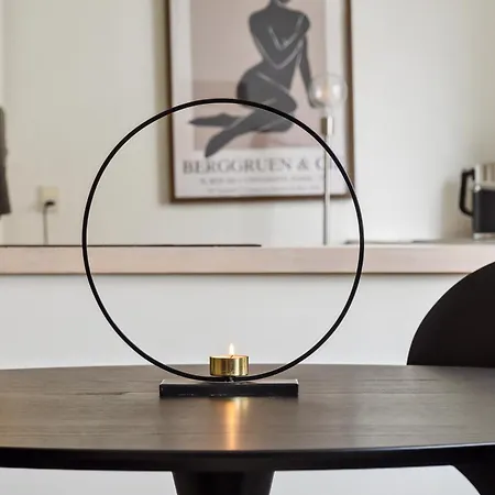 Apartment Nyrenoveret 2br Lejlighed I Hjertet Af