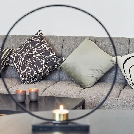 Apartment Nyrenoveret 2br Lejlighed I Hjertet Af *
